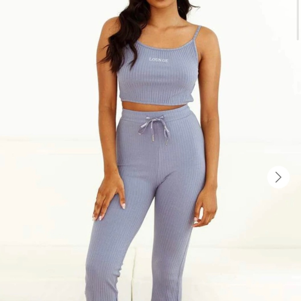 Lounge Underwear Apparel Set